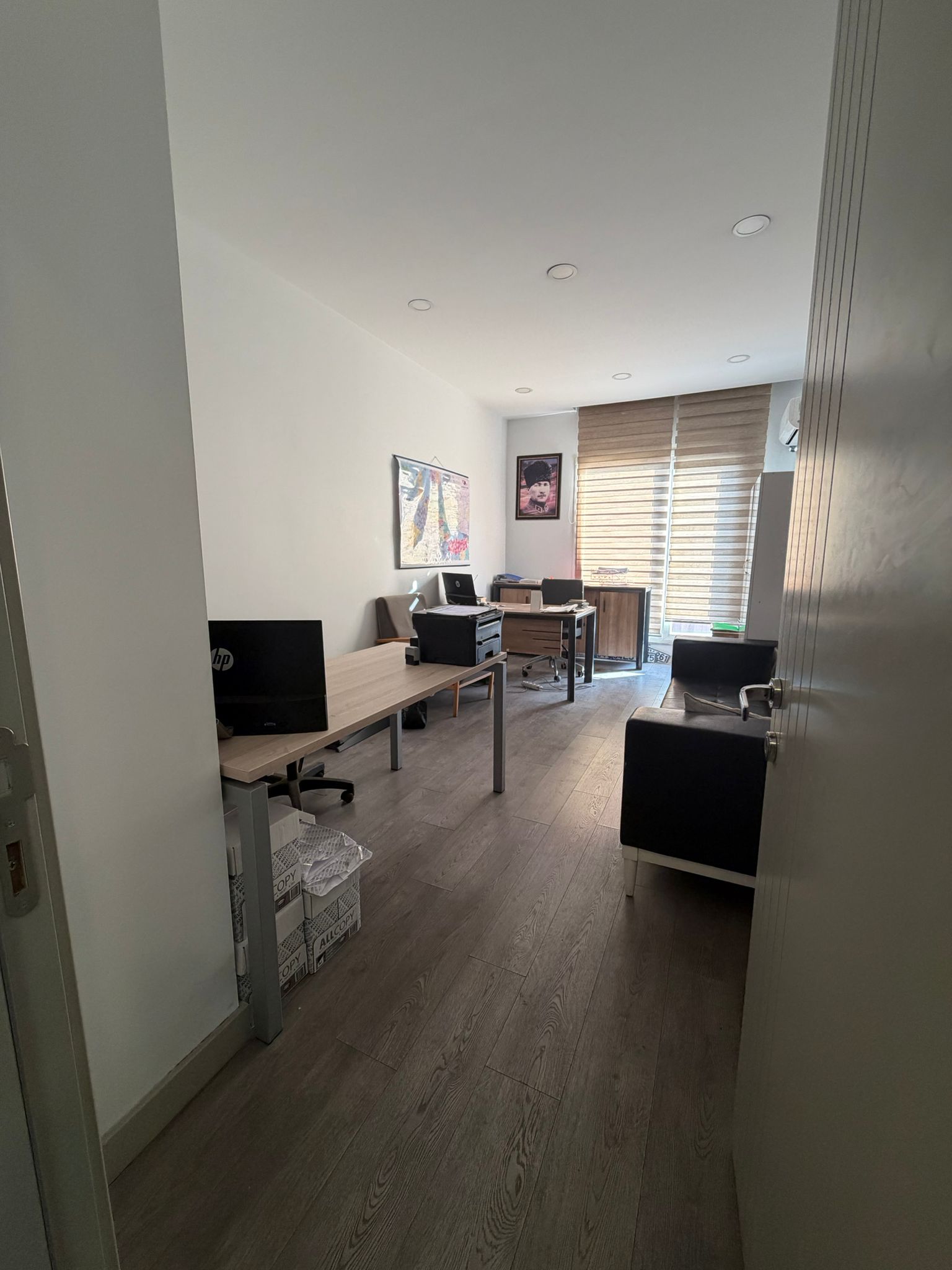 AZD Ofis ortamı